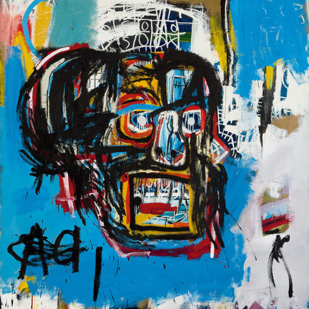 Untitled (Skull)