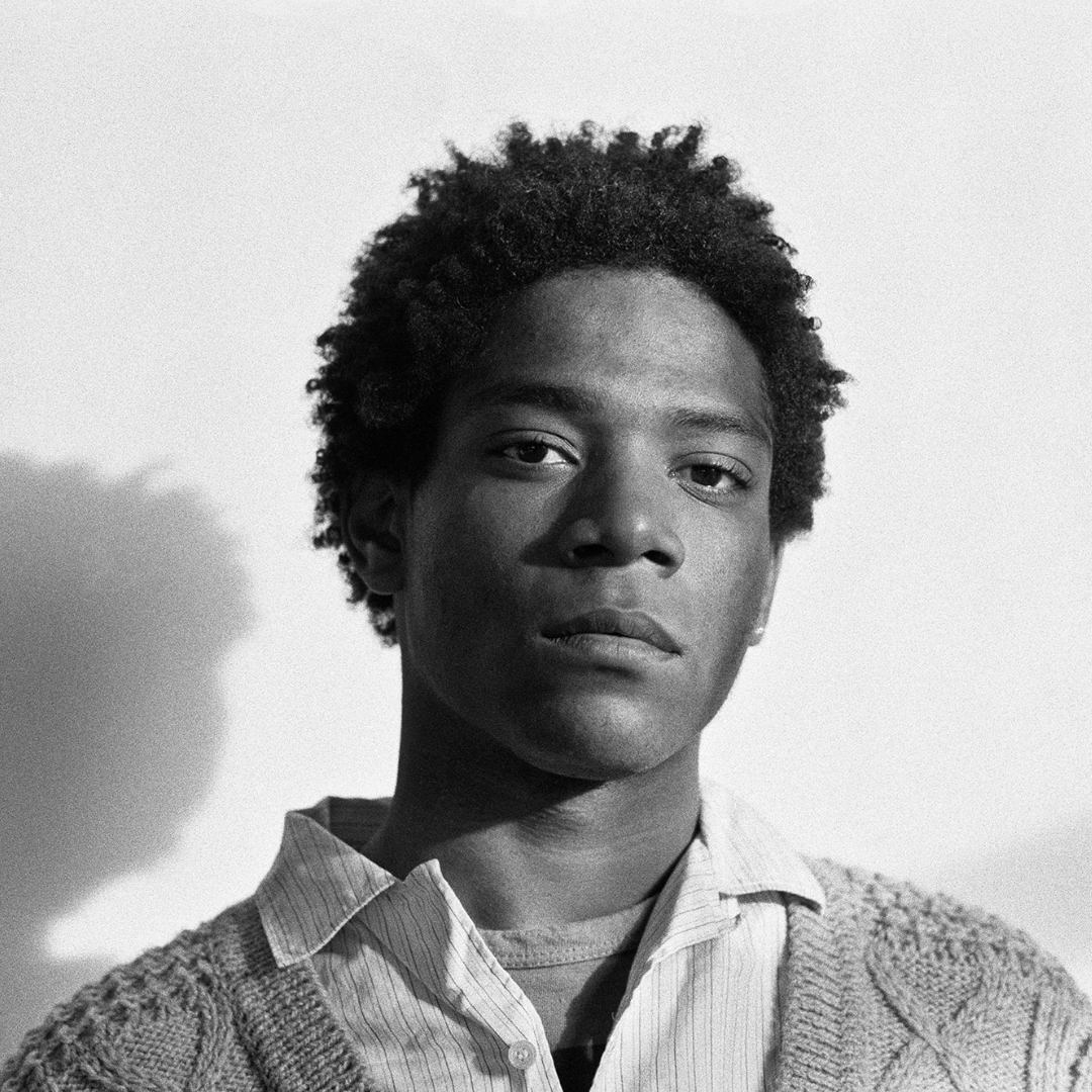 Basquiat Childhood