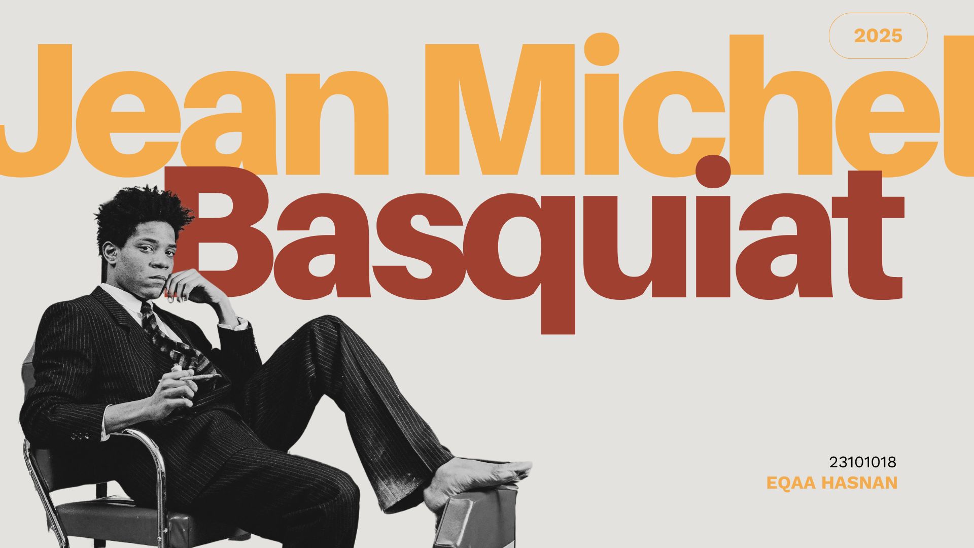 Basquiat: The Crowned Rebel